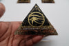 Eye of Horus Orgone Pyramid