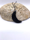 Moon Shungite Necklace