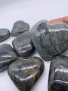 Labradorite Heart Tumble