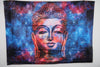 Galactic Buddha Tapestry