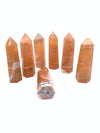 Amber Calcite Tower